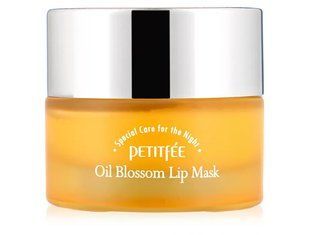 Ночная маска для губ с витамином E и облепиховым маслом Oil Blossom Lip Mask Sea Buckthorn Oil BC-00001789 фото