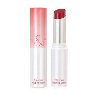 Глянцевий бальзам для губ rom&nd Glasting Melting Balm, Hippie Berry, 3,5 g M237673 фото