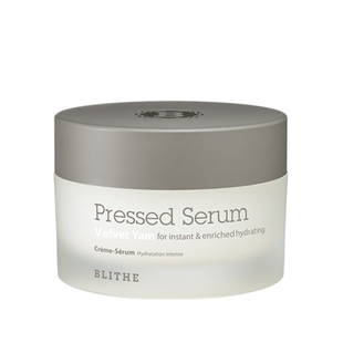 Зволожувальна крем-сироватка BLITHE Pressed Serum Velvet Yam 2790 фото