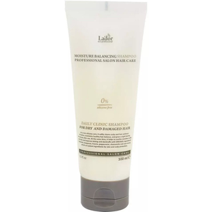 Бессиликоновый шампунь для волос Lador Moisture Balancing Shampoo 4532 фото