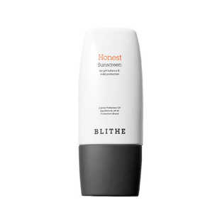 Сонцезахисний крем нового покоління BLITHE UV Protector Honest Sunscreen for pH Balance & Mild Protection SPF50+ PA++++ 3708 фото