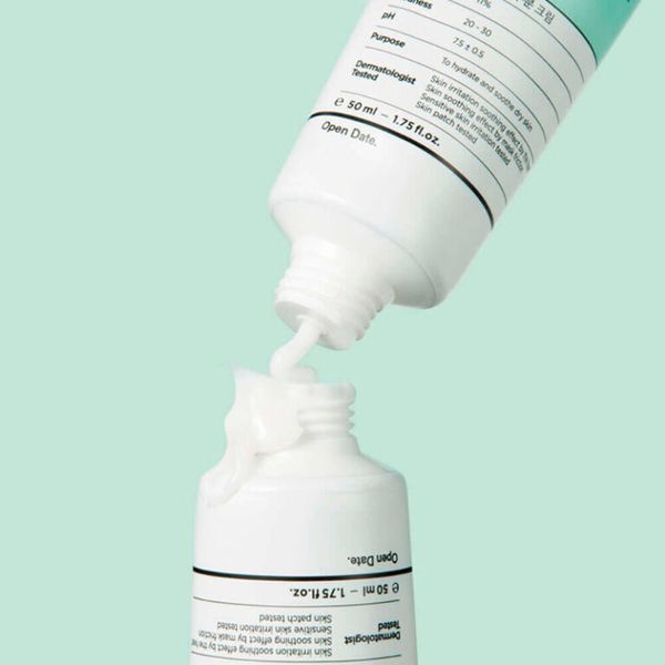 Зволожувальний крем CKD LACTO-DERM Beneficial Heartleaf Moisturizing Cream M237573 фото