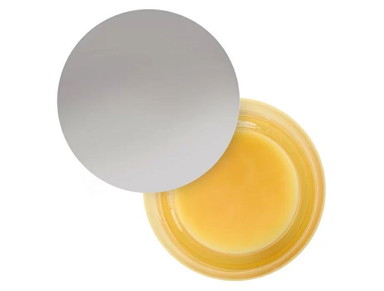 Ночная маска для губ с витамином E и облепиховым маслом Oil Blossom Lip Mask Sea Buckthorn Oil BC-00001789 фото