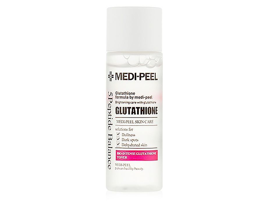 Купить Осветляющий тоник для лица с глутатионом Medipeel Bio-Intense Gluthatione White Toner BC-00002451 в интернет магазине Miji