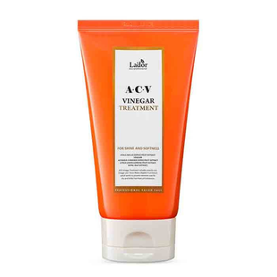 Маска з яблучним оцтом для блиску волосся, тестер LADOR Acv Vinegar Treatment 4815 фото
