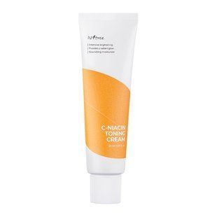 Крем осветительный с витамином С и ниацинамидом Isntree C-Niacin Toning Cream M238924 фото