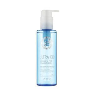 Гідрофільна олія з колагеном Enough Ultra X10 Cleansing Oil M007735 фото