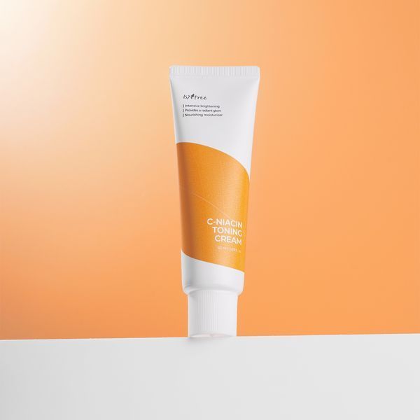 Крем осветительный с витамином С и ниацинамидом Isntree C-Niacin Toning Cream M238924 фото