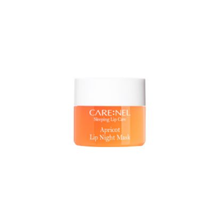 Ночная маска для губ с абрикосом, миниверсия CARENEL Apricot Lip Night Mask 5213 фото