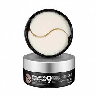 Гідрогелеві патчі від темних кіл з пептидами Medipeel Dark Benone Peptide Eye Patch 2541 фото