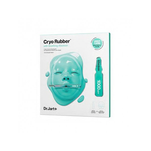 Заспокійлива маска з алантоїном Dr.Jart+ Cryo Rubber With Soothing Allantoin 2869 фото