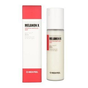Мист для лица Medipeel Melanon X Liposome Ampoule Mist M237395 фото