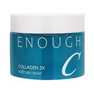 Зволожуючий крем із колагеном ENOUGH Collagen 3x moisture Cream M007736 фото