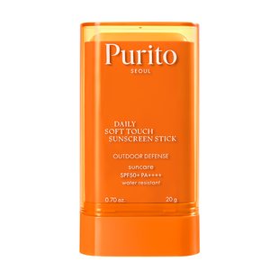 Сонцезахисний стік для обличчя Purito Seoul Daily Soft Touch Sunscreen Stick SPF50+ PA++++  M239225 фото
