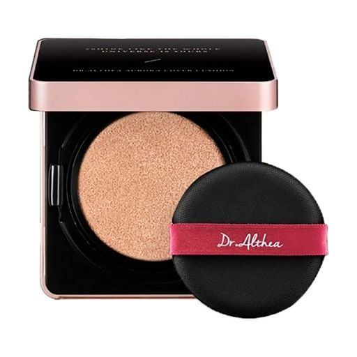 Зволожувальний кушон без змінного блоку Dr.Althea Aurora Cover Cushion Moisture M239444 фото