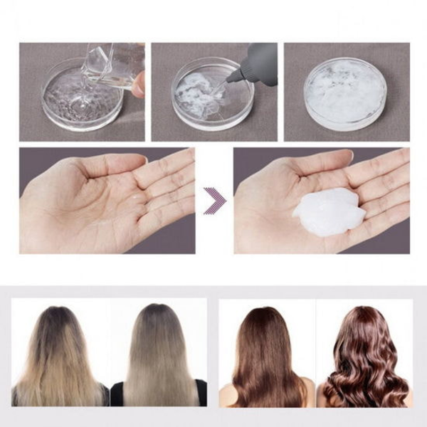 Экспресс-маска для объема волос Masil 8 Seconds Liquid Hair Mask 3731 фото
