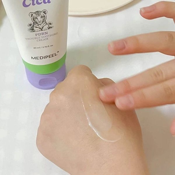 Успокаивающий крем для лица Medipeel Young Cica PDRN Trouble Soothing Cream M239546 фото
