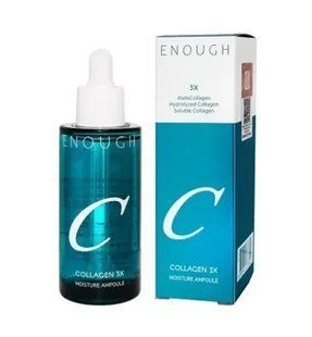 Ампульна сироватка з колагеном Enough Collagen 3x moisture Ampoule M007737 фото