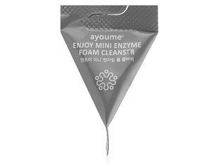 Энзимная пенка для умывания Ayoume Enjoy Mini Enzyme Foam Cleanser BC-00001924 фото