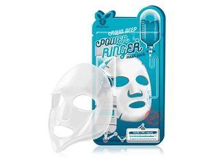 Увлажняющая маска для лица Elizavecca Aqua Deep Power Ringer Mask BC-00000199 фото