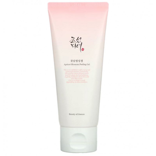 Энзимная пилинг-скатка с абрикосом BEAUTY OF JOSEON Apricot Blossom Peeling Gel 3929 фото