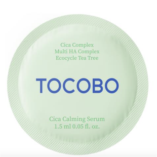 Заспокійлива сироватка для обличчя Tocobo Cica Calming Serum M007637 фото