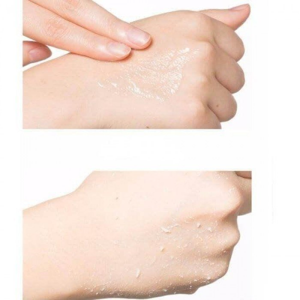 Пілінг-гель з діамантовою пудрою A'PIEU NAKED PEELING GEL (CRYSTAL) 4366 фото