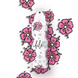 Дезодорант-спрей c цветочным ароматом BILOU Flashy Flower Deodorant 4163 фото 2