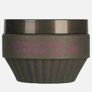 Восстанавливающая маска для волос MASIL 10 PREMIUM REPAIR HAIR MASK MSL070 фото