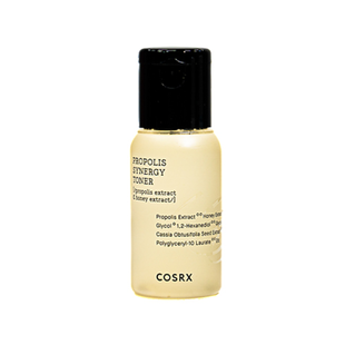 Відновлювальний тонік з прополісом чорних бджіл COSRX Full Fit Propolis Synergy Toner 3148 фото