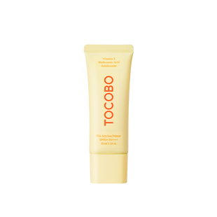 Сонцезахисний праймер для обличчя Tocobo Vita Airy Sun Primer SPF50+ PA++++ M007638 фото
