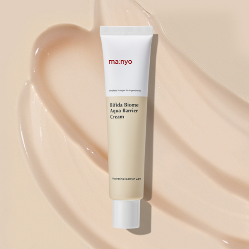 Крем увлажняющий с бифидобактериями Manyo Bifida Biome Aqua Barrier Cream KSK 10 фото