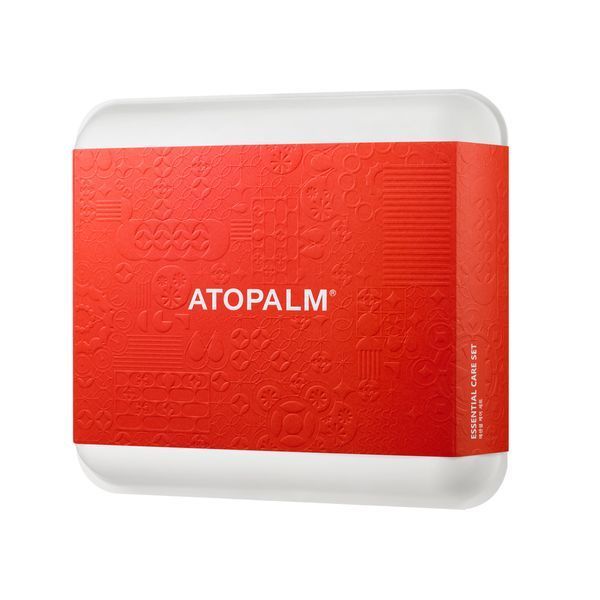 Увлажняющий набор для лица и тела Atopalm Essential Care Set M239077 фото