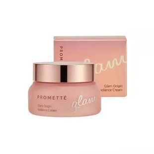 Заспокійливий крем Enough Promette Glam Origin Radiance Cream M237198 фото