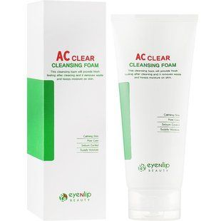 Пенка для проблемной кожы Eyenlip AC Clear Cleansing Foam M237248 фото