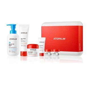 Набір зволожувальний для обличчя та тіла Atopalm Special Care Set M239078 фото