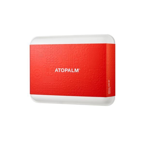 Набір зволожувальний для обличчя та тіла Atopalm Special Care Set M239078 фото