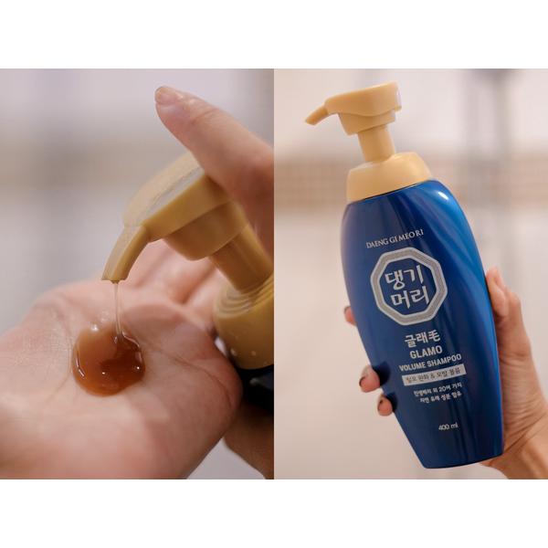 Шампунь для надання об'єму DAENG GI MEO RI Glamo Volume Shampoo 4285 фото