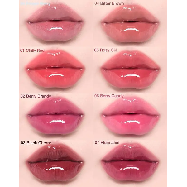 Масло для губ Tocobo Juicy Berry Plumping Lip Oil M239599 фото