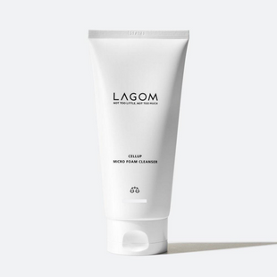 Пенка для умывания LAGOM CELLUP MICRO FOAM CLEANSER M007740 фото