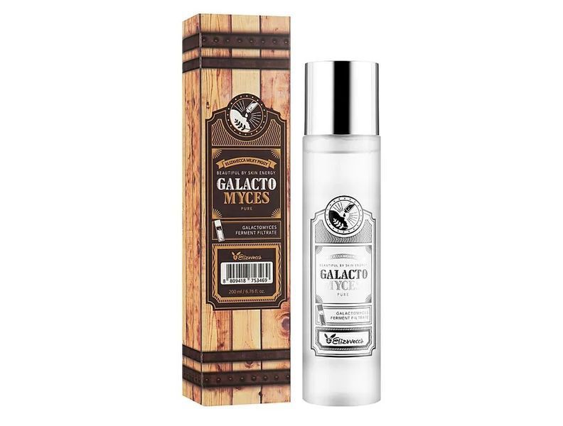 Концентрированная эссенция для лица с галактомисисом Elizavecca Milky Piggy Galactomyces Ferment Filtrate Pure 100% BC-00000398 фото
