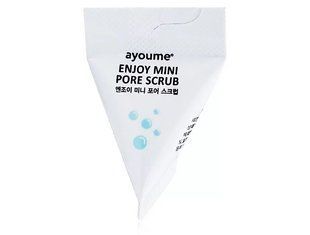 Скраб для лица с содой для очищения пор Ayoume Enjoy Mini Pore Scrub BC-00001926 фото