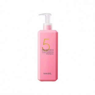 Шампунь для волос с пробиотиками для защиты цвета Masil 5 Probiotics Color Radiance Shampoo 4049 фото