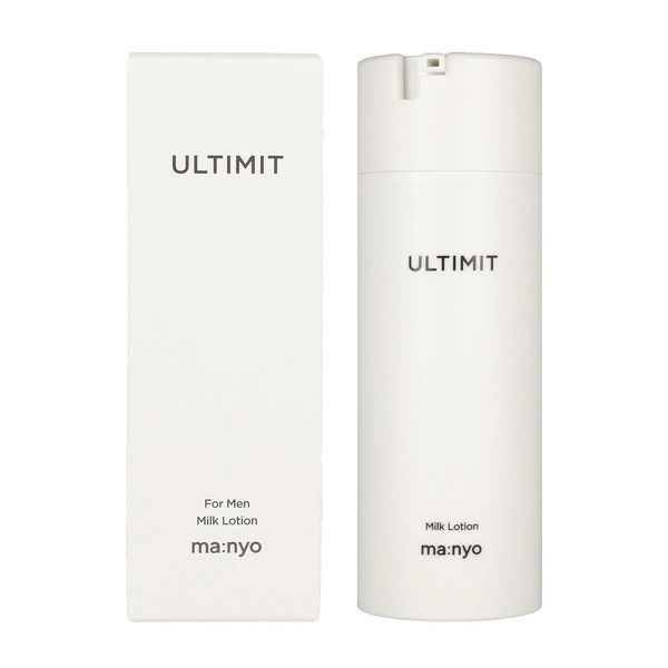 Лосьон увлажняющий для мужчин Manyo Ultimit All-in-one Milk Lotion M238835 фото