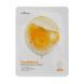 Маска тканевая для сужения пор с календулой Isntree Calendula Poreless Face Fit Mask M238935 фото 1