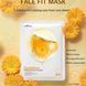 Маска тканевая для сужения пор с календулой Isntree Calendula Poreless Face Fit Mask M238935 фото 2