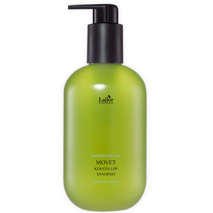 Парфумований шампунь для волосся з кератином "Movet" Lador Keratim LPP Shampoo 4822 фото