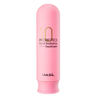 Бальзам с пробиотиками для защиты цвета MASIL 10 Probiotics Color Radiance Treatment 5009 фото