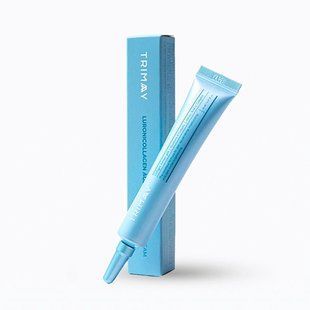 Антивіковий крем для повік на основі колагену Trimay Luronicollagen Age Resistance Eye Cream M237500 фото