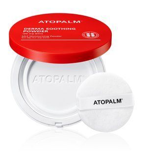 Пудра заспокійлива Atopalm Derma Soothing Powder M239080 фото